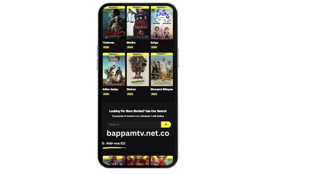 bappam tv apk